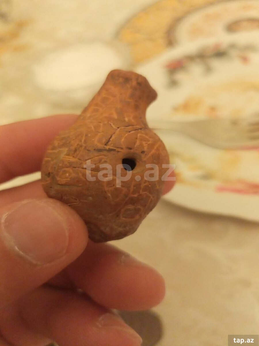 Qədimi musiqi aləti