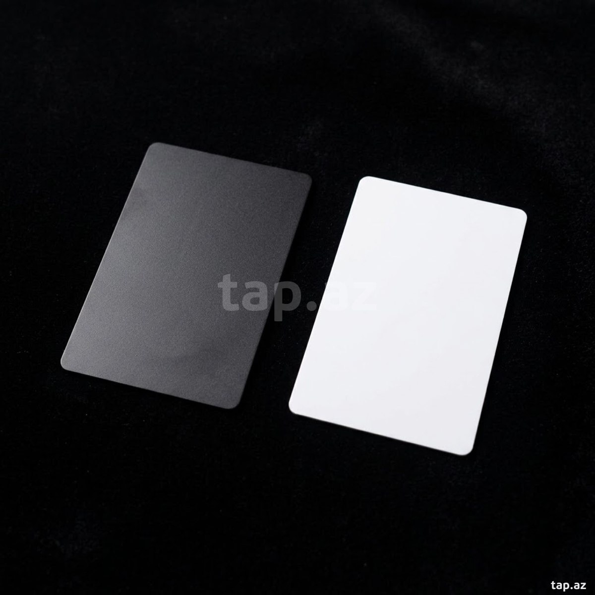 Smart elektron vizitka, NFC plastik kart