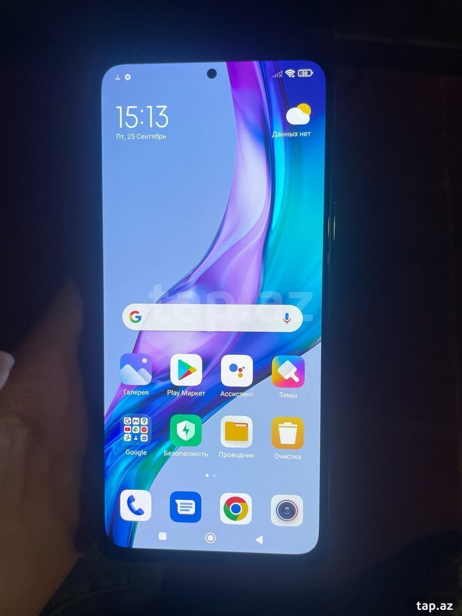 Xiaomi Redmi Note 10 Pro Glacier Blue 128GB/6GB