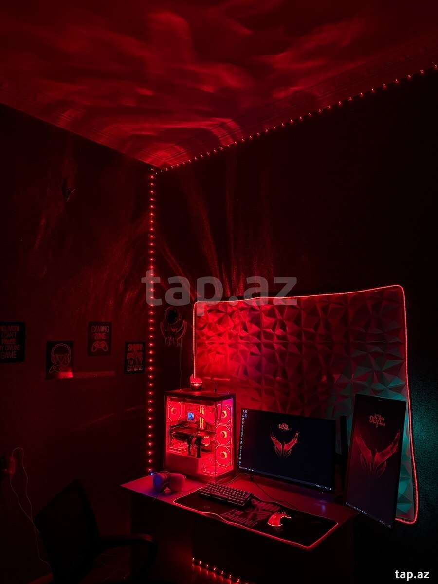 Masaüstü kompüter "Gaming PC"