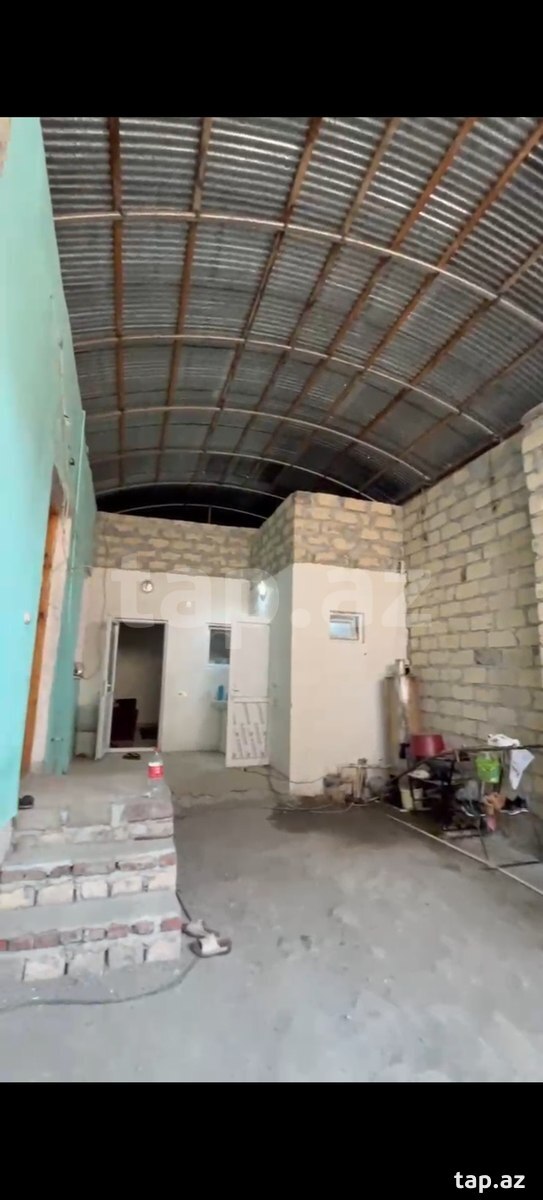 Həyət evi, Gəncə ş.