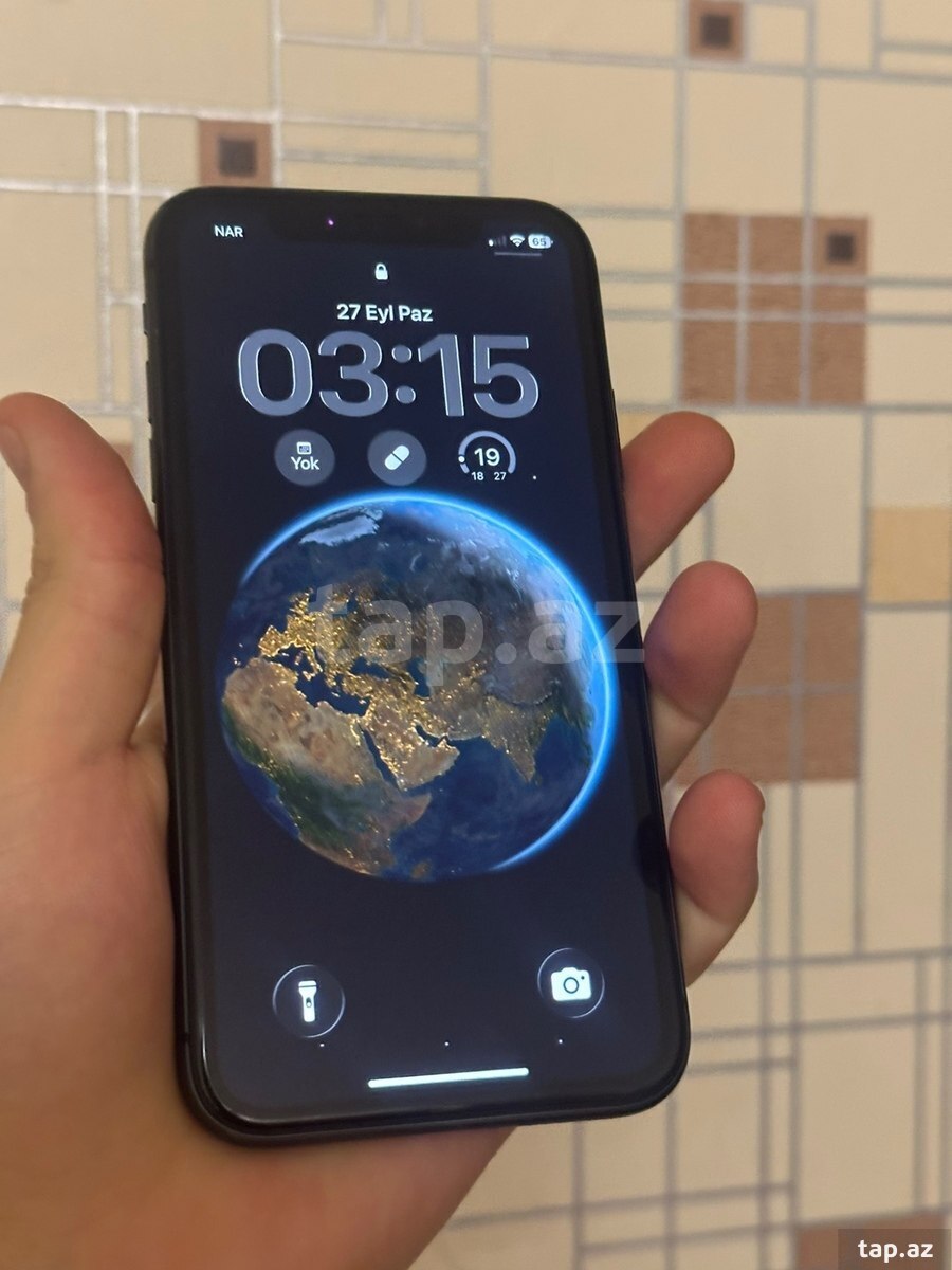 Apple iPhone 11 Black 64GB/4GB