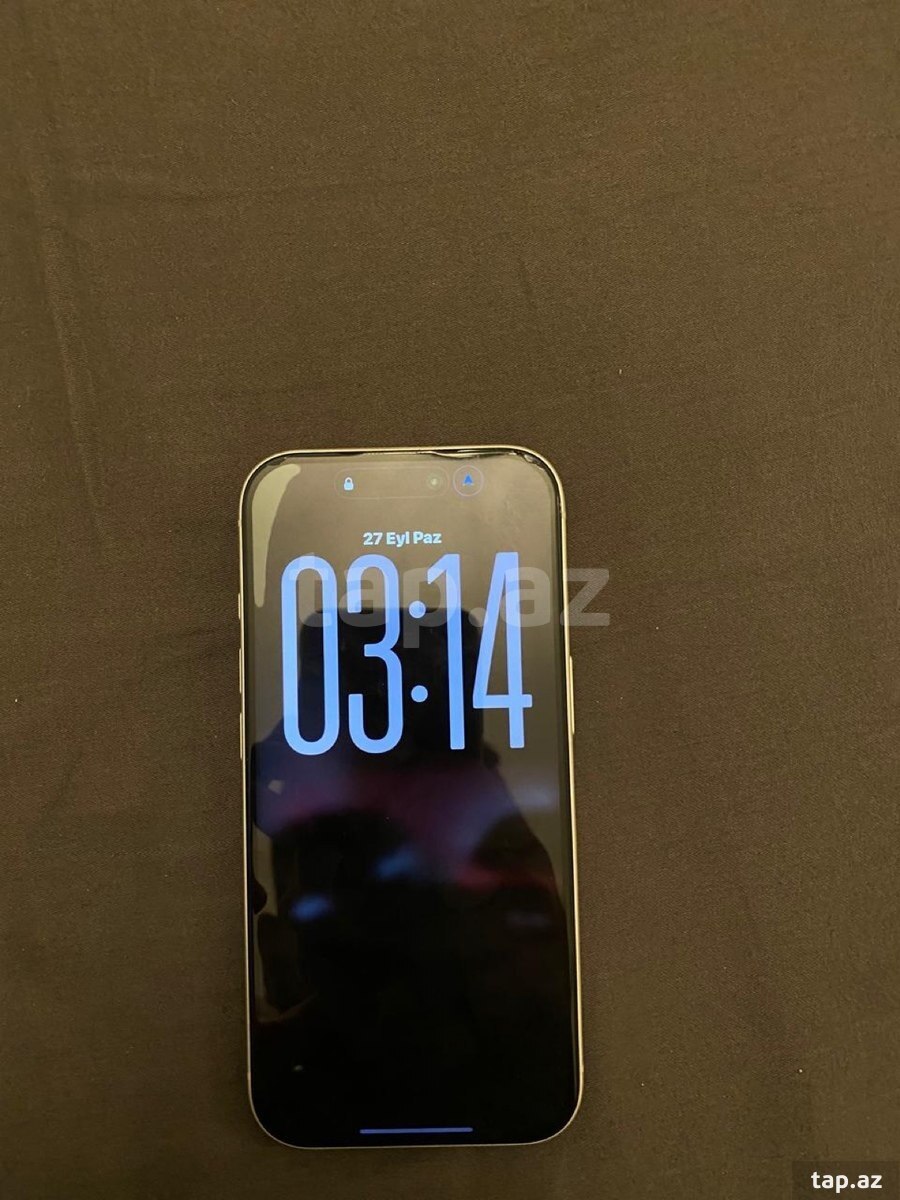 Apple iPhone 17 Pro Silver 256GB/12GB
