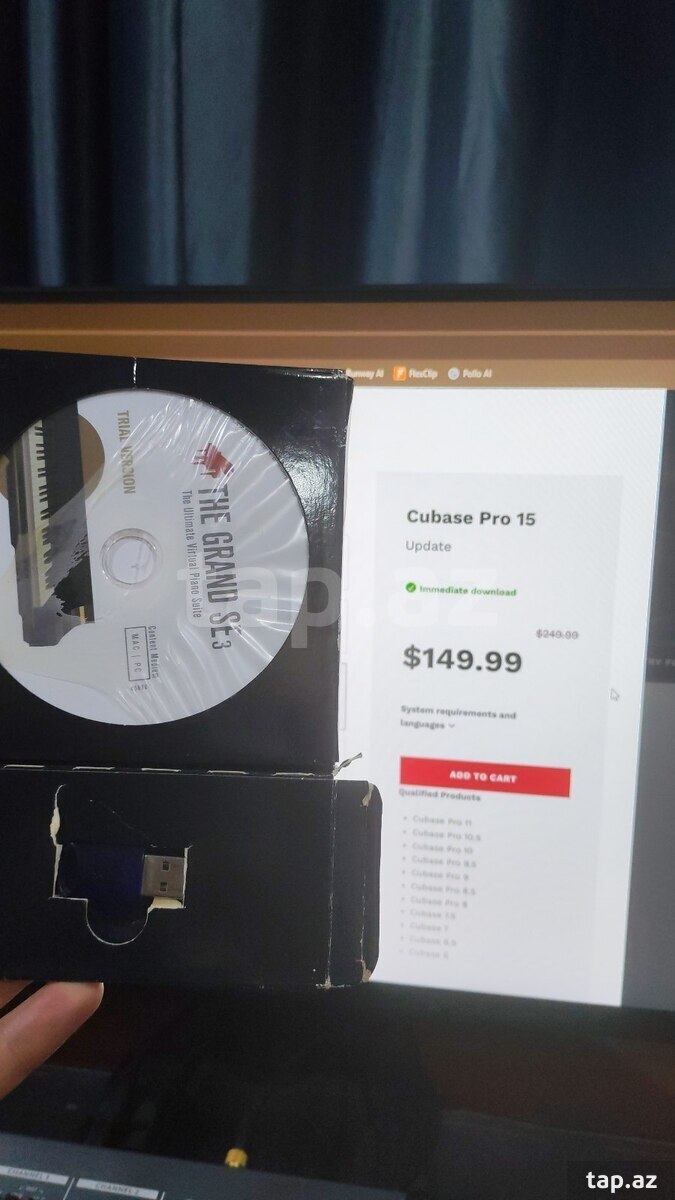 Cubase 9.5 Pro