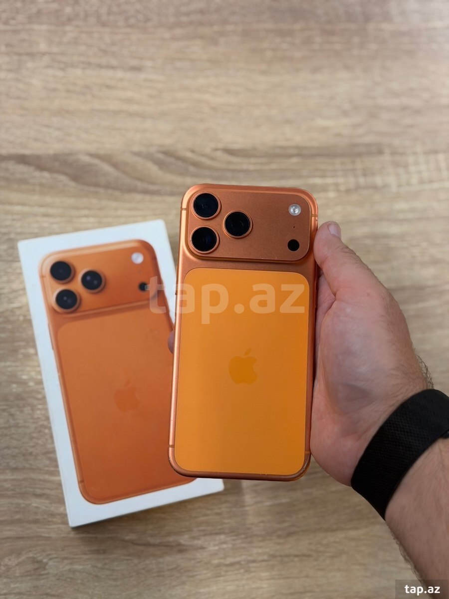 Apple iPhone 17 Pro Max Cosmic Orange 512GB/12GB