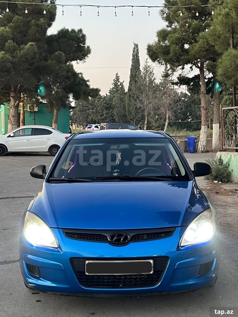 Hyundai i30, 2007 il