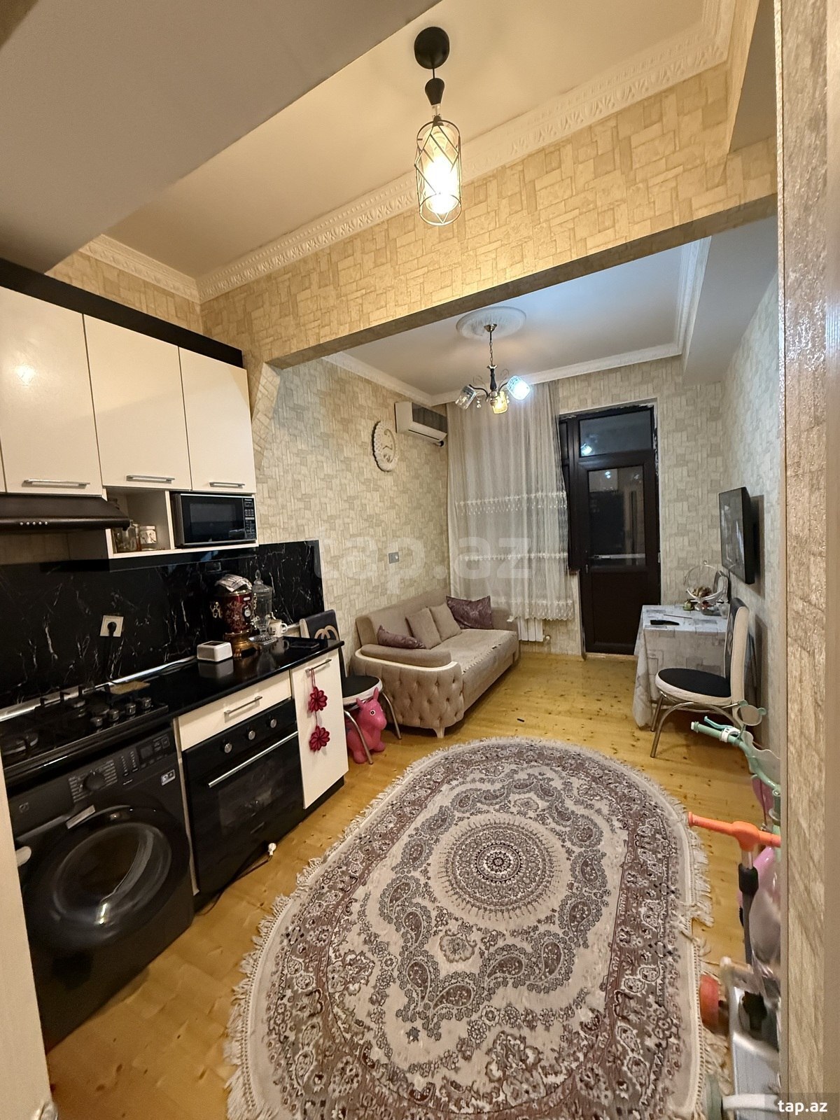 2 otaqlı mənzil satılır, Xırdalan