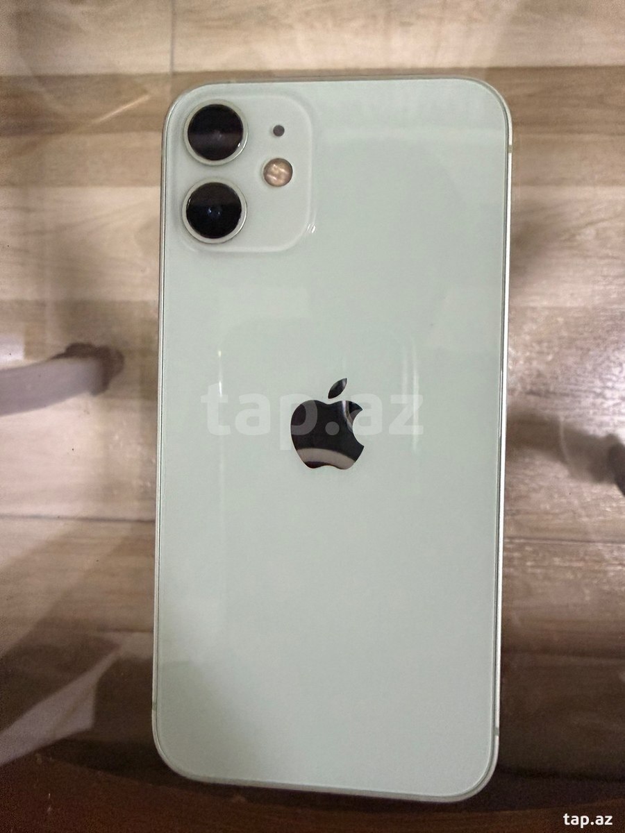 Apple iPhone 12 Mini Green 256GB/4GB