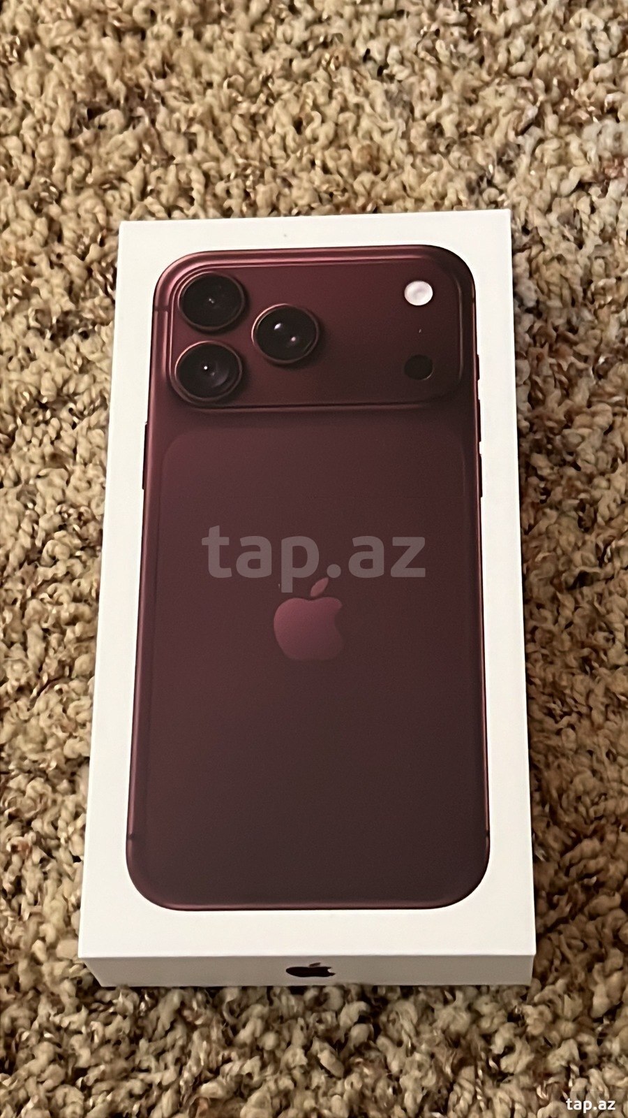 Apple iPhone 18 Pro Max Burgundy 256GB/12GB