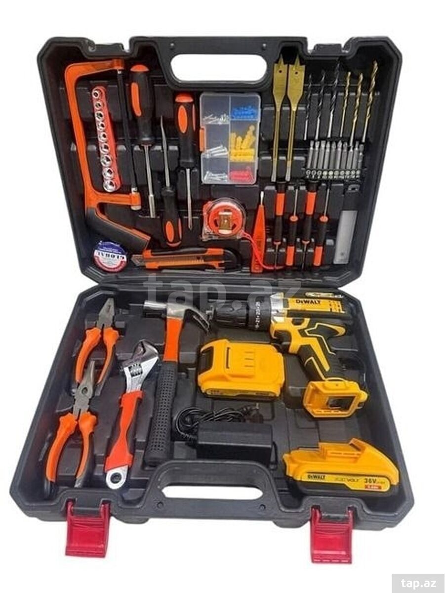 Dewalt dreli
