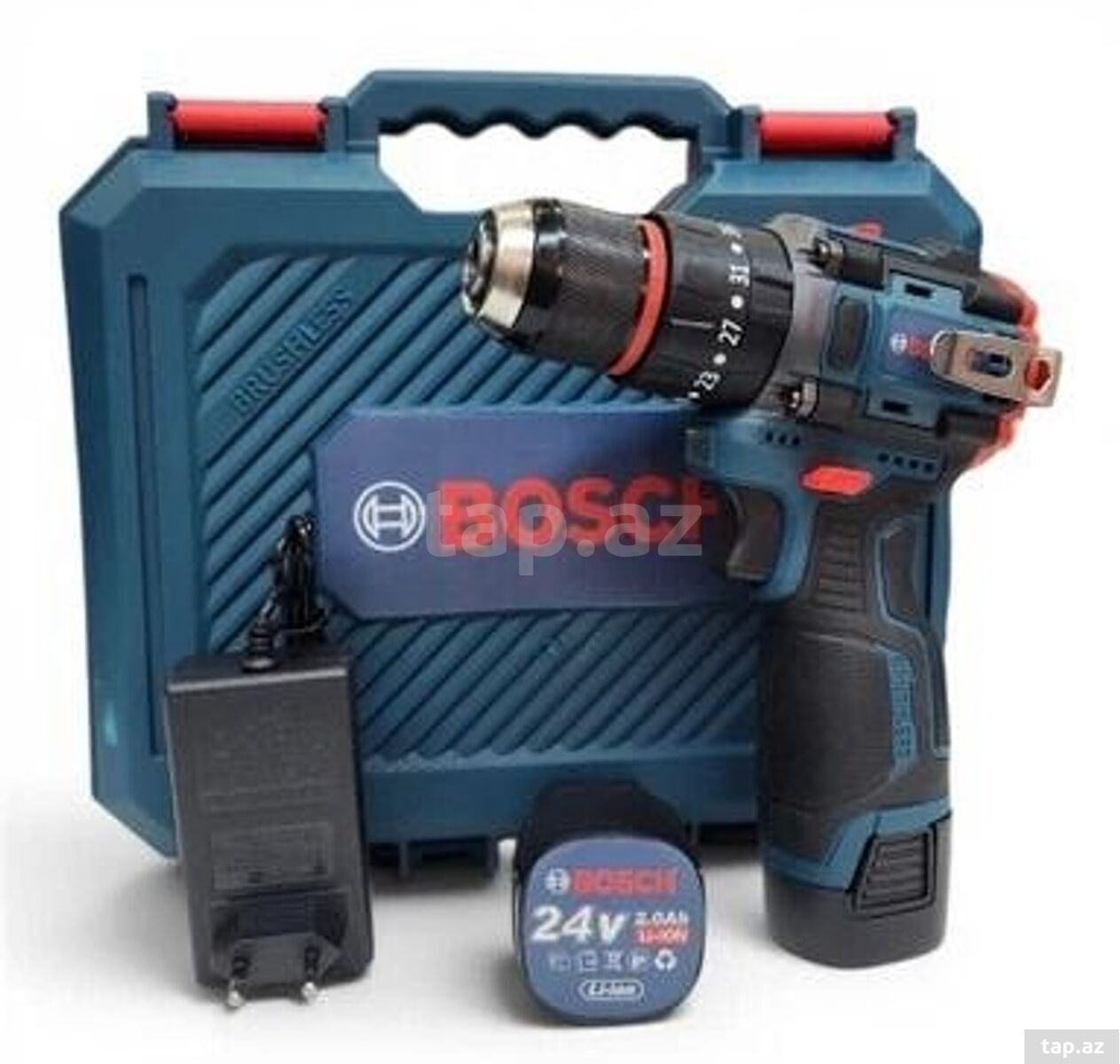 Bosch dreli