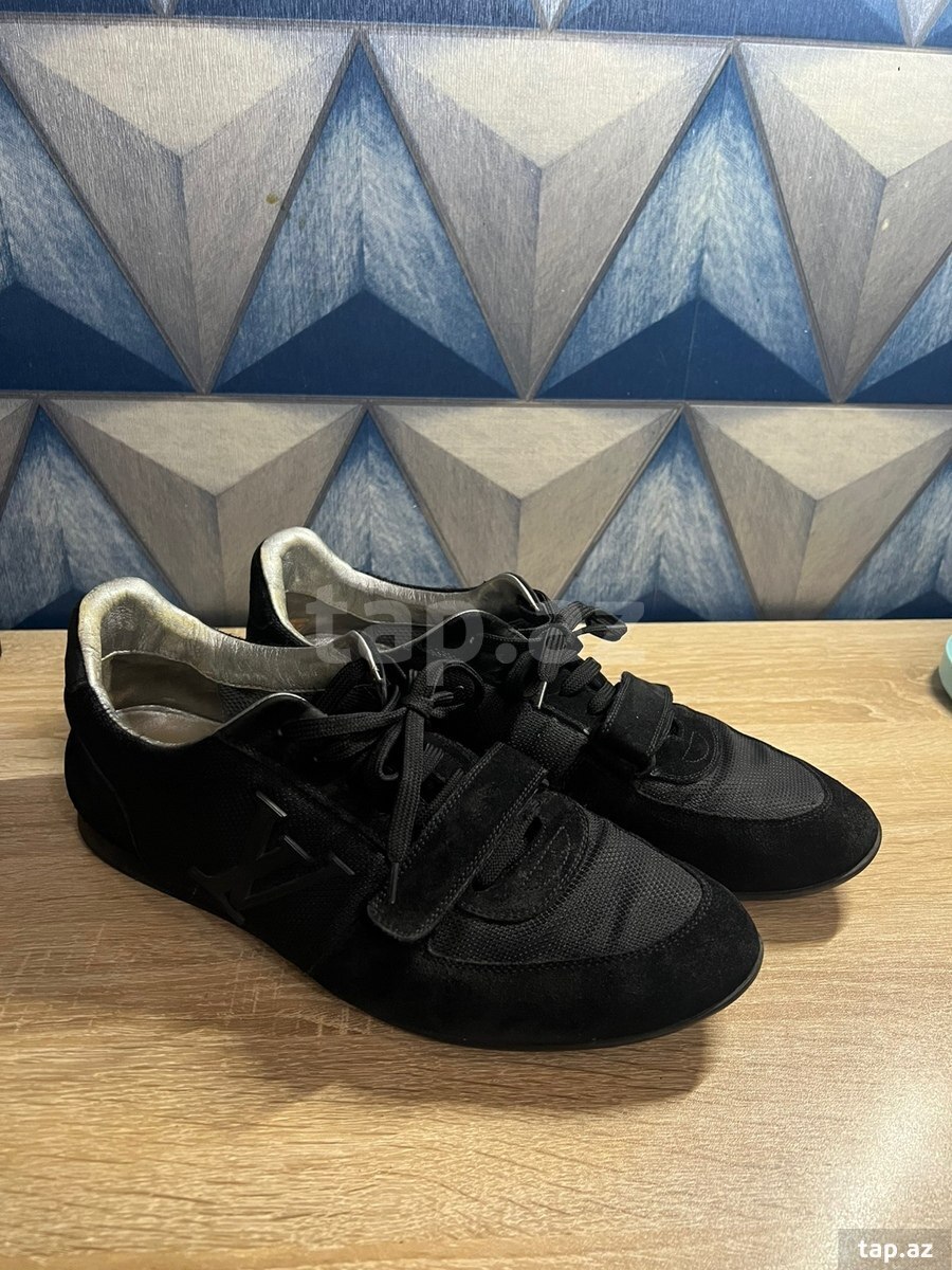 Louis Vuitton ayaqqabısı