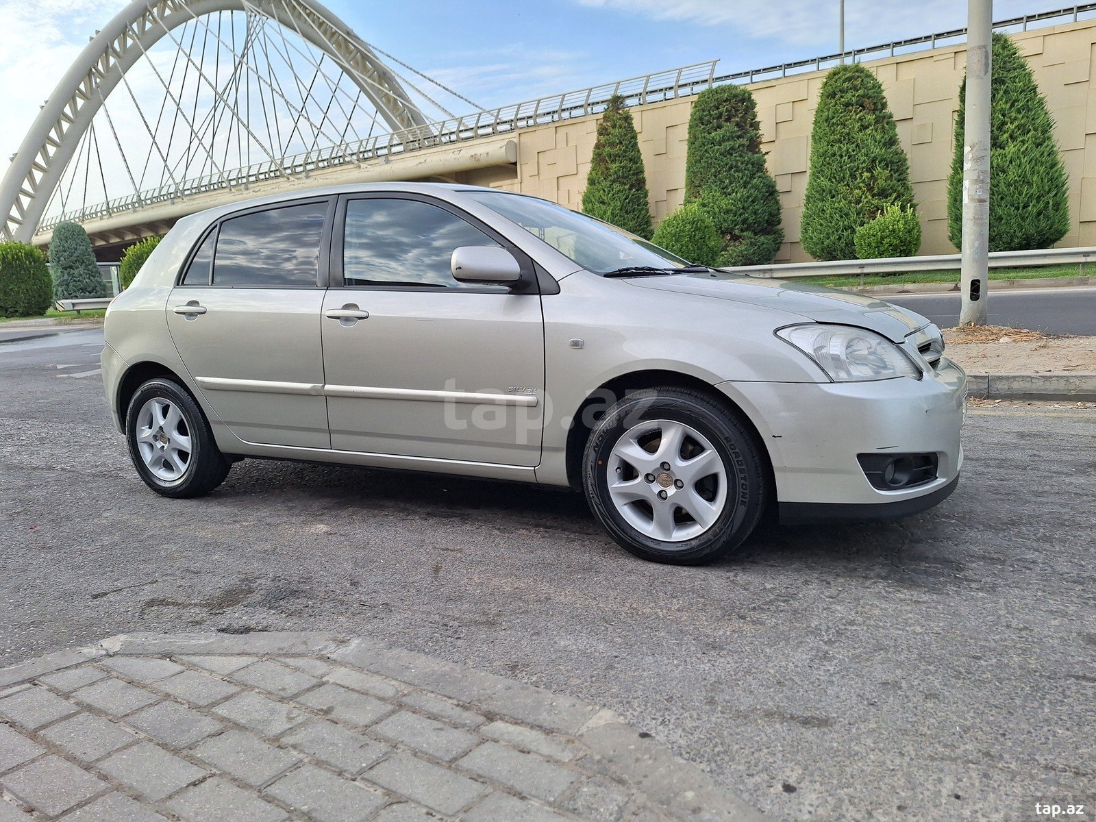 Toyota Corolla, 2006 il