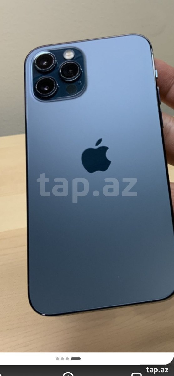 Apple iPhone 12 Pro Max Silver 128GB/6GB