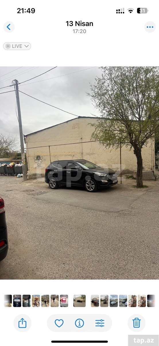 Hyundai Santa Fe, 2014 il