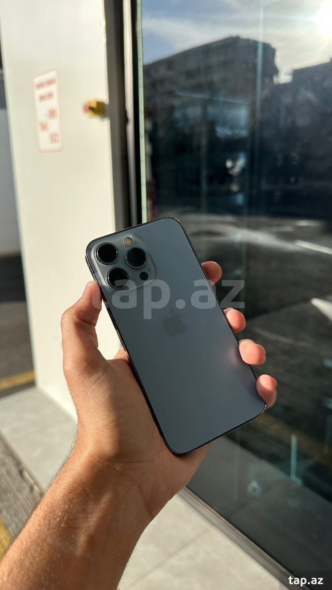 Apple iPhone 13 Pro Sierra Blue 128GB/6GB
