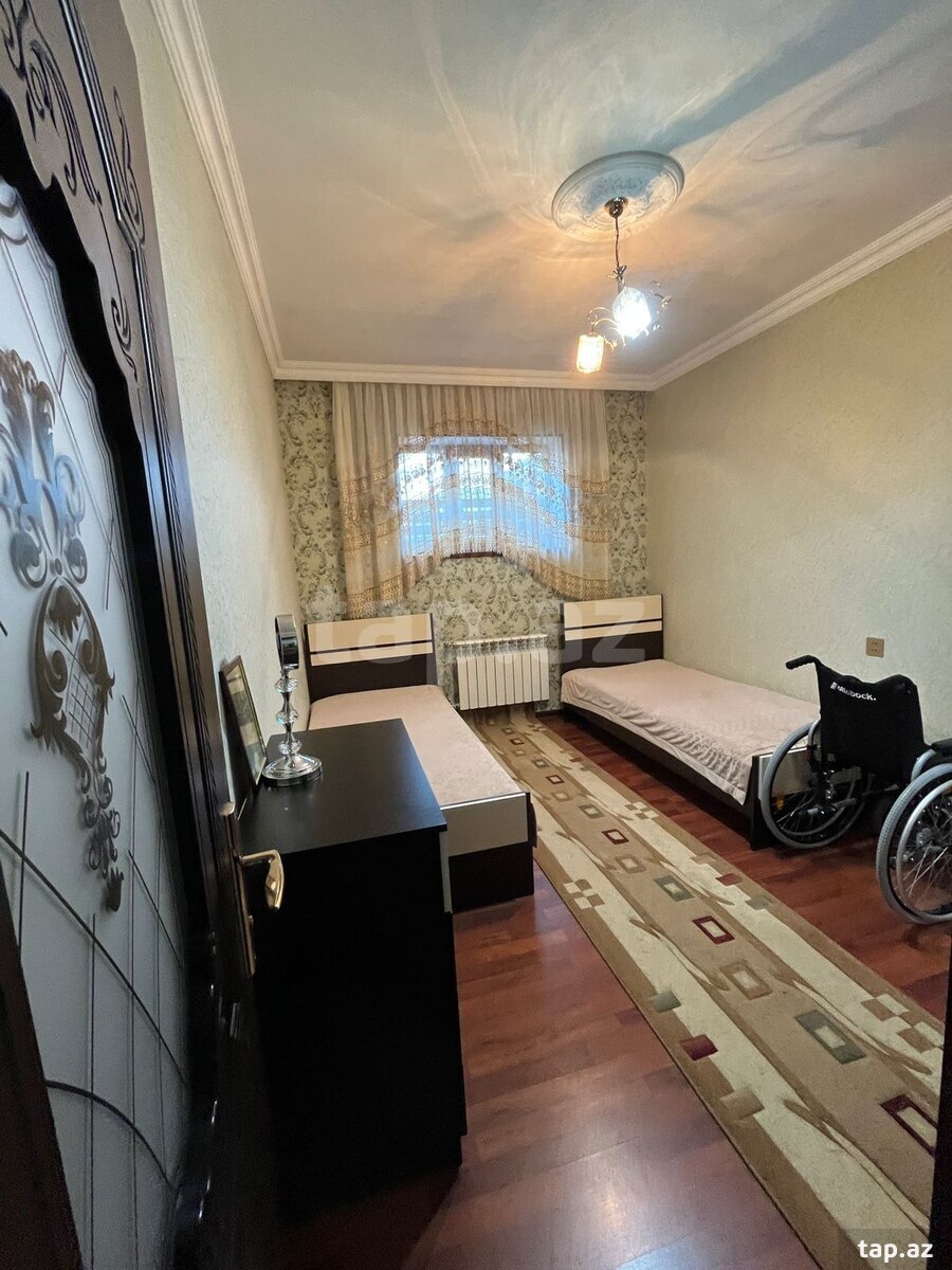4 otaqlı həyət evi satılır, Buzovna, Bakı