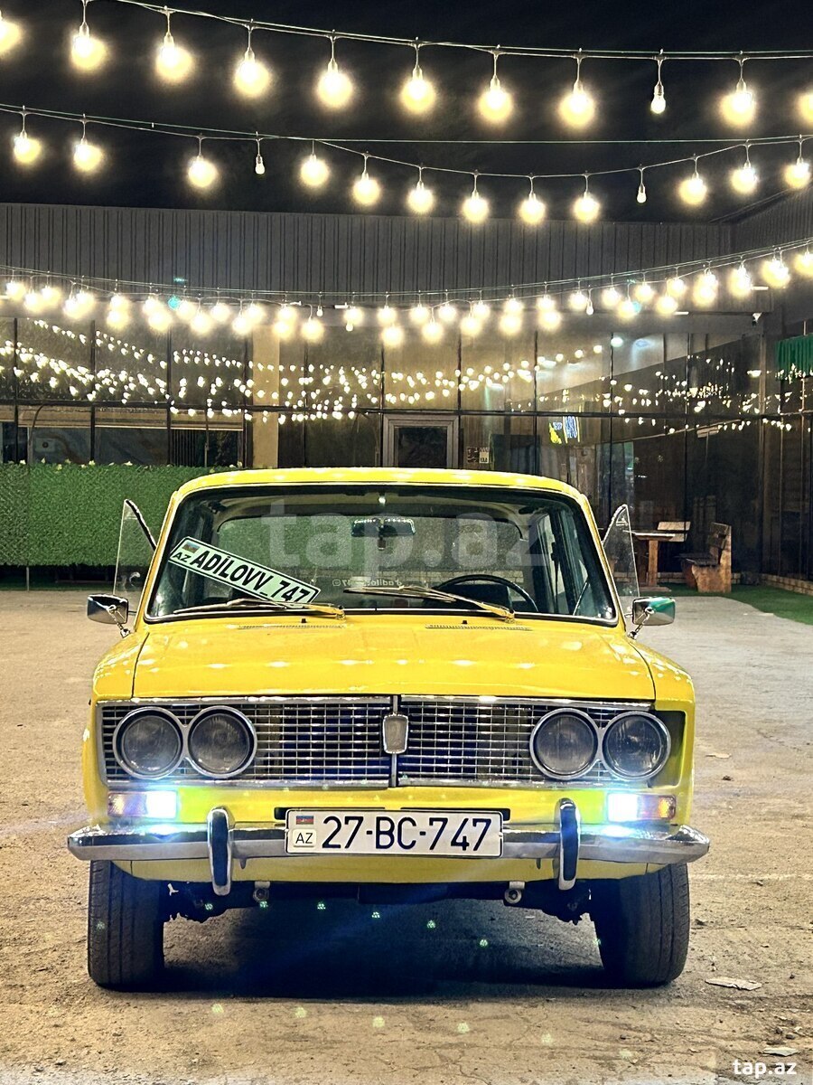 LADA (VAZ) 2103, 1983 il