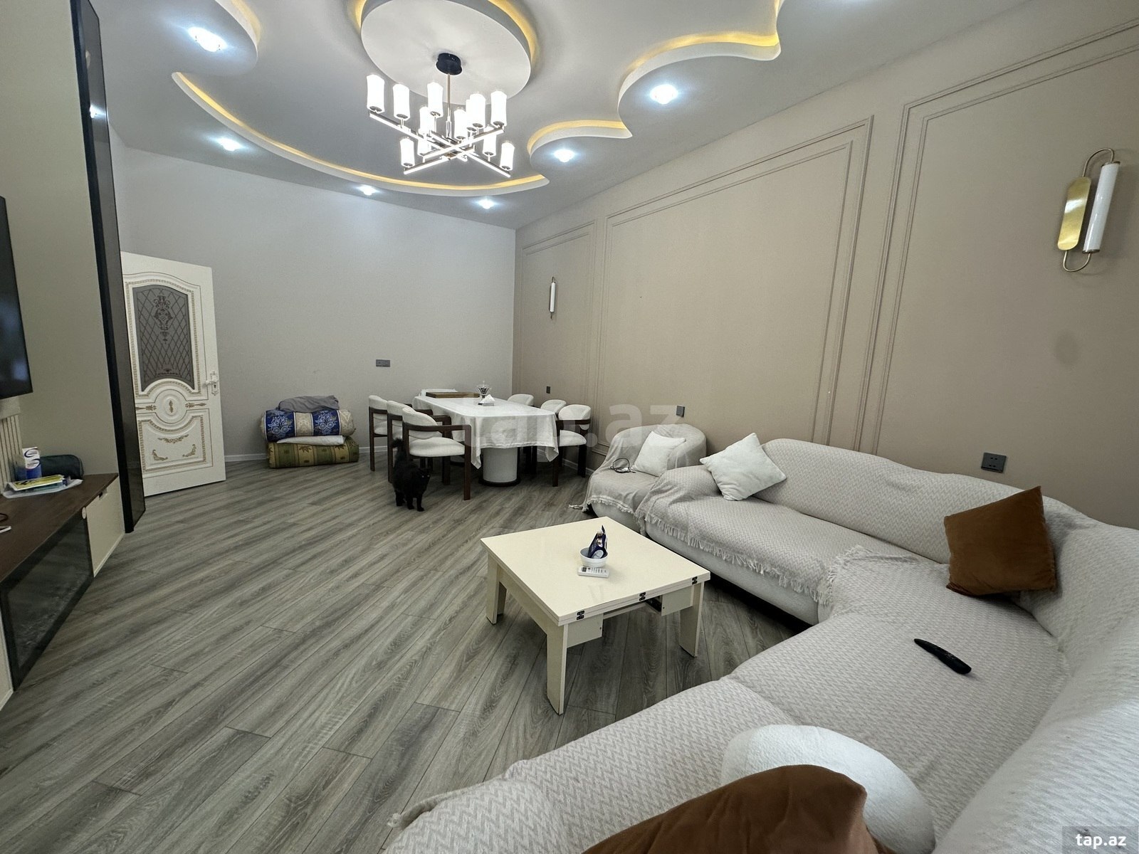 Həyət evi, Masazır qəs.