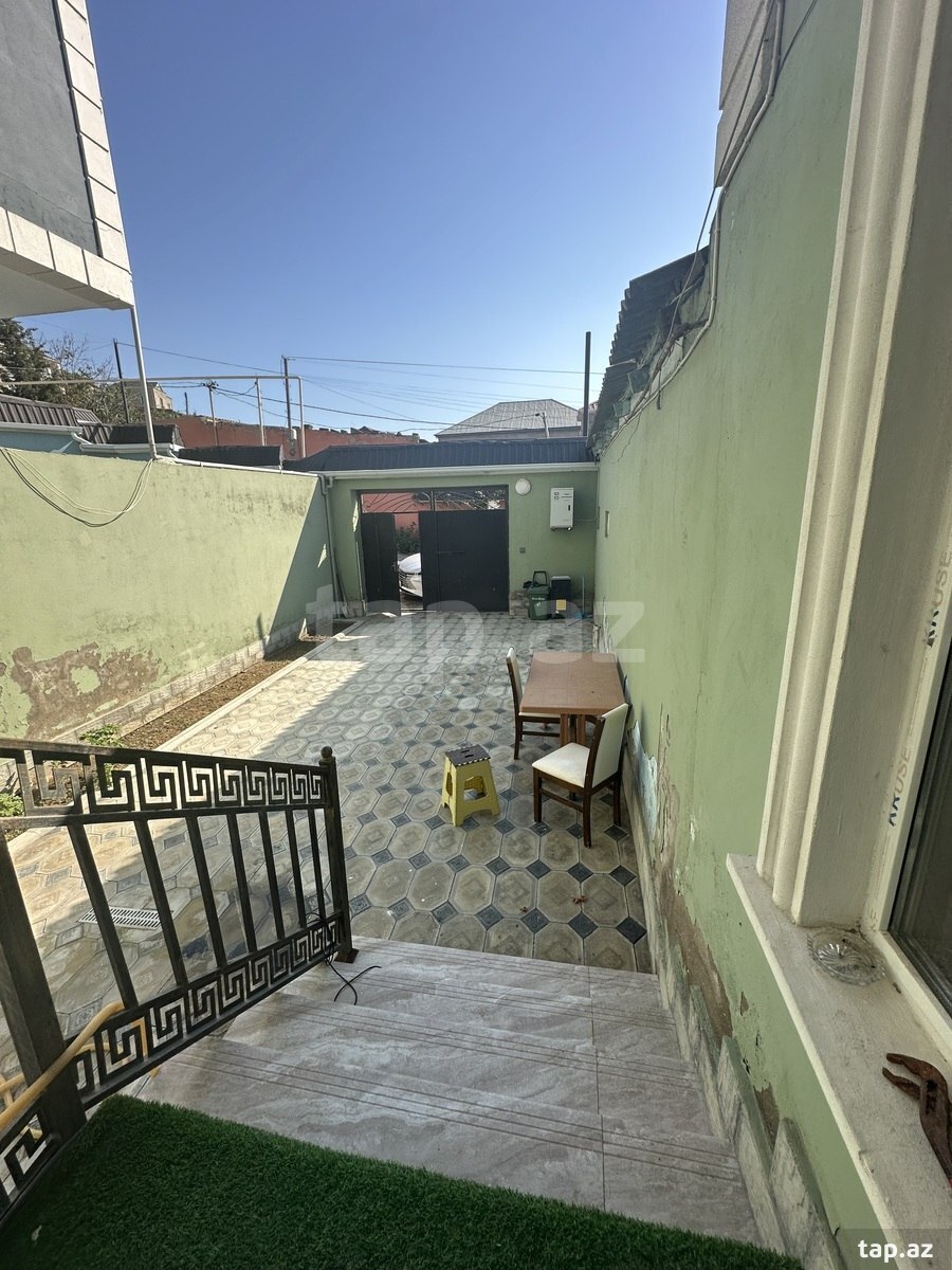 Həyət evi, Masazır qəs.