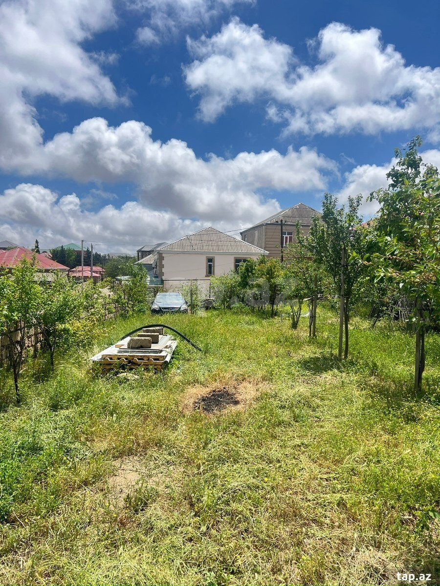 Land for sale, Baku