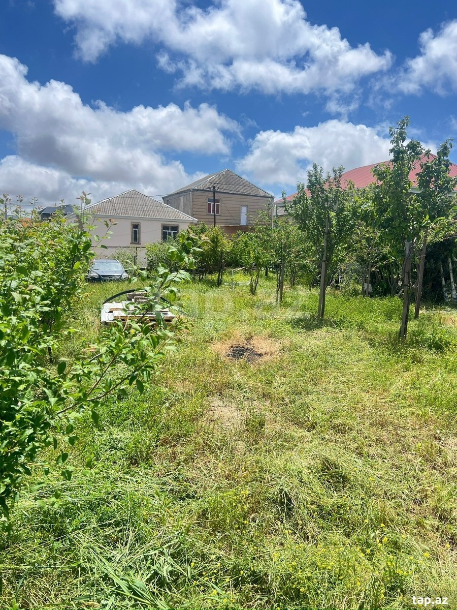Land for sale, Baku