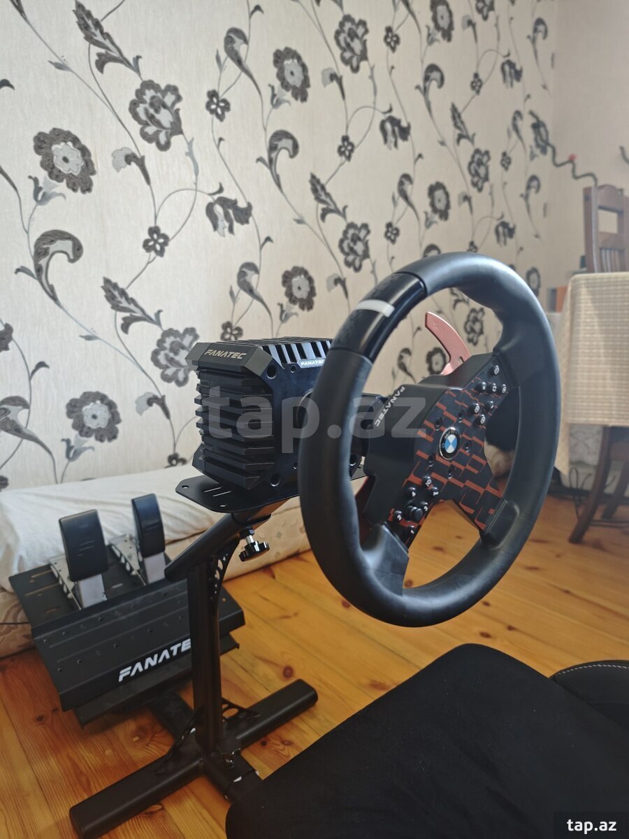 Fanatec CSL