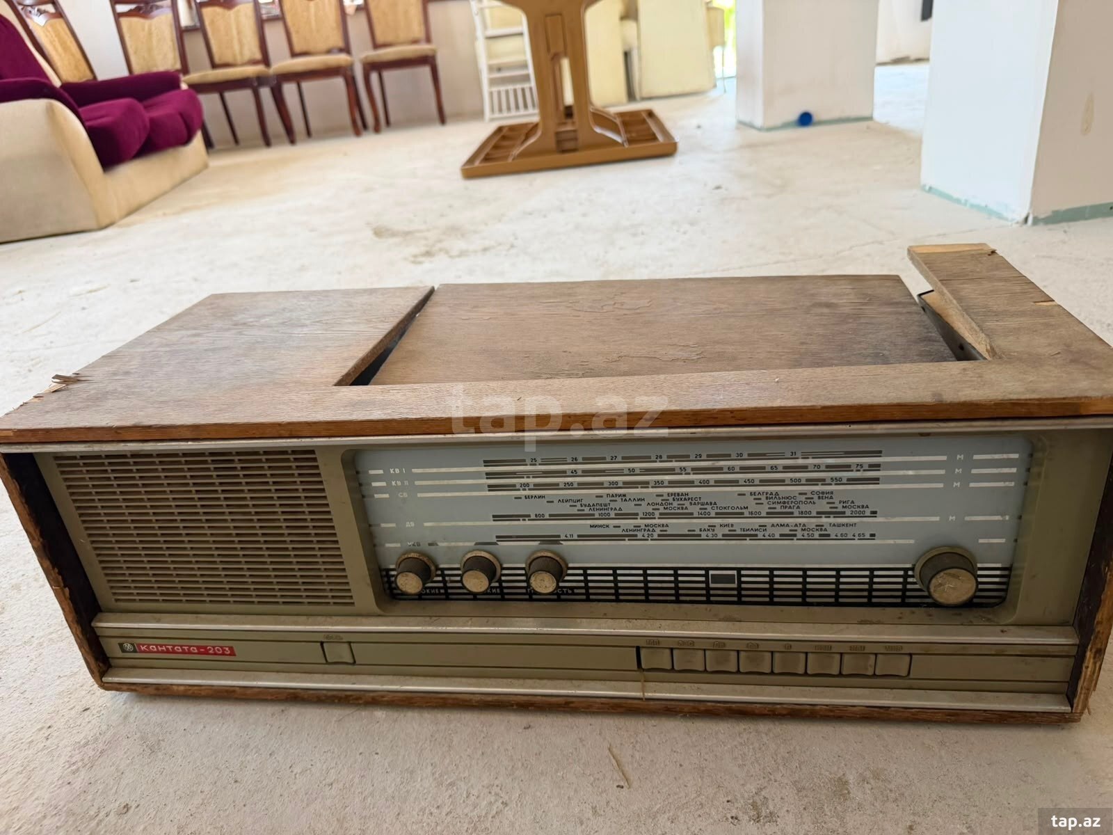 Antikvar radio