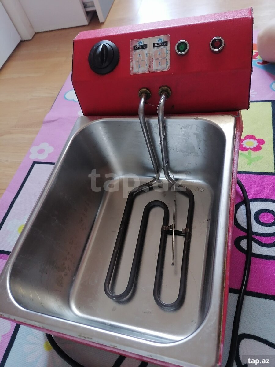 Pirojki aparatı