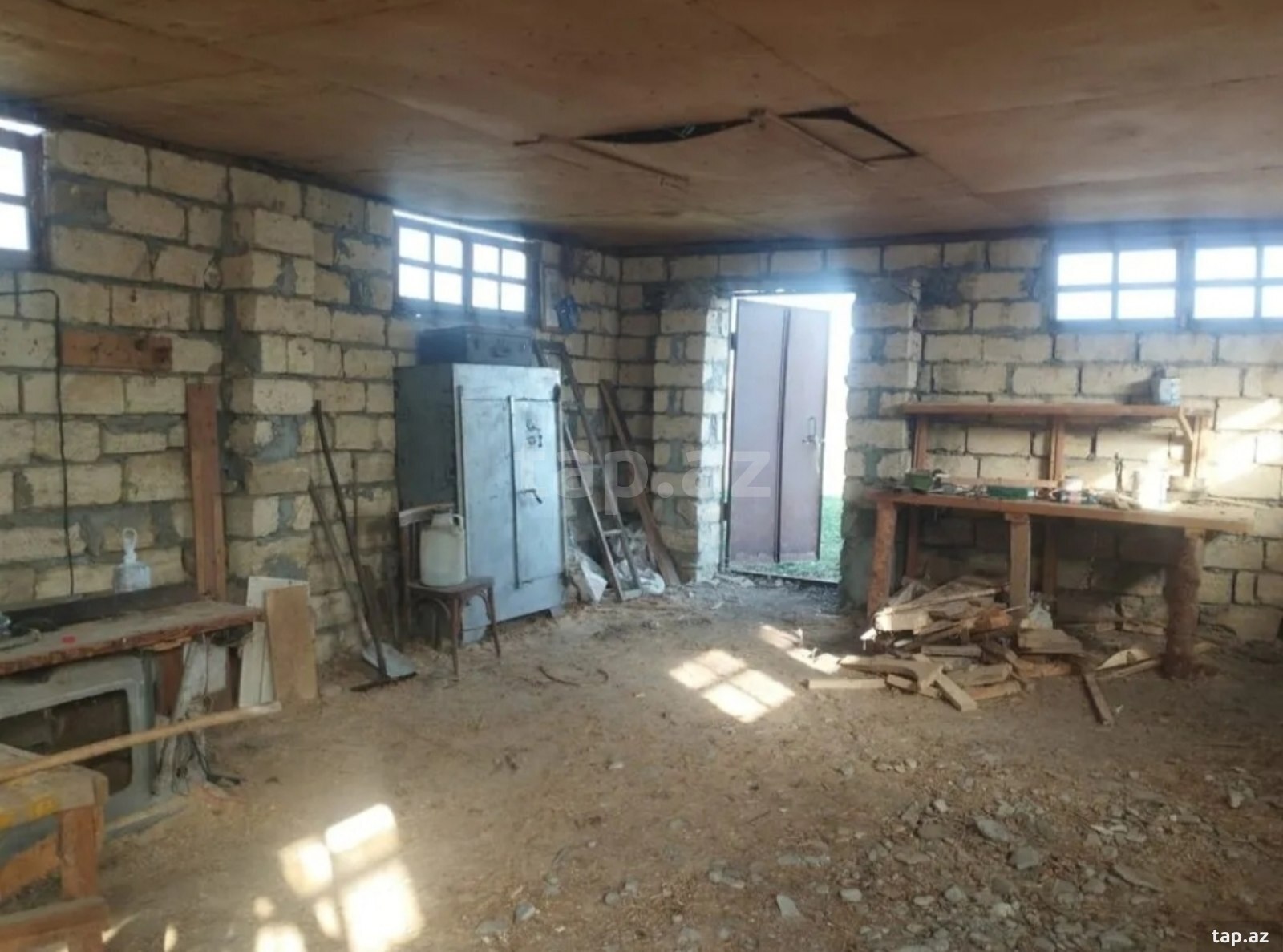 Obyekt, İsmayıllı r.