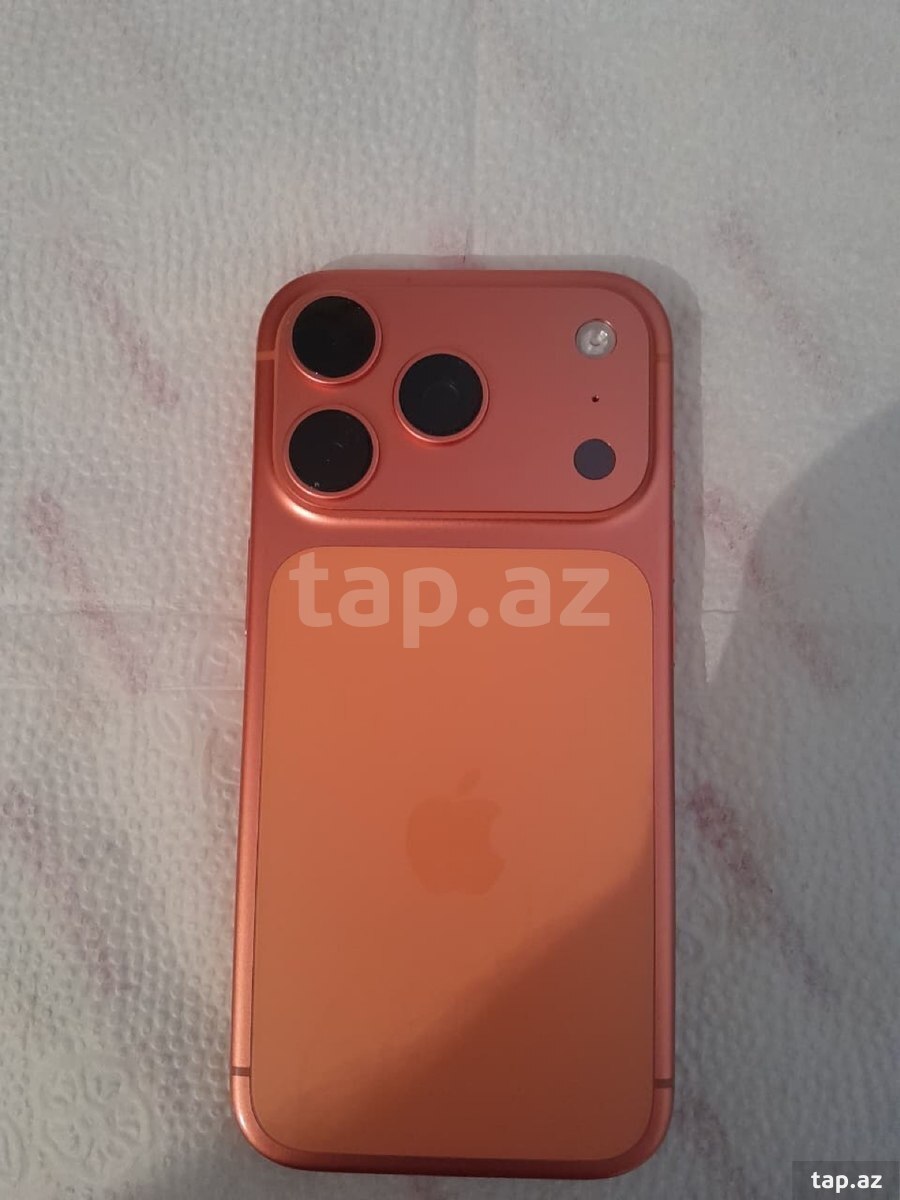 Apple iPhone 17 Pro Cosmic Orange 256GB/12GB