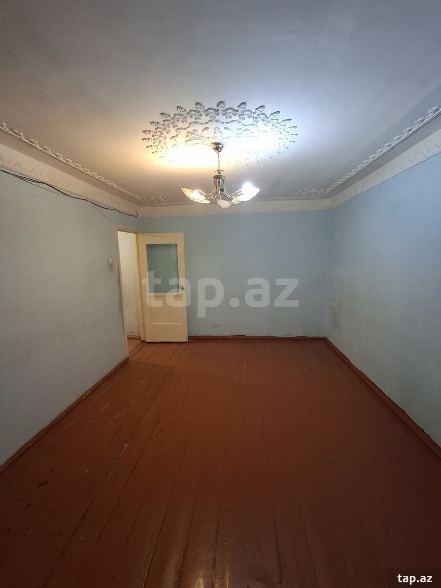 2-otaqlı mənzil kirayə verilir, Sumqayıt ş., 45 m²