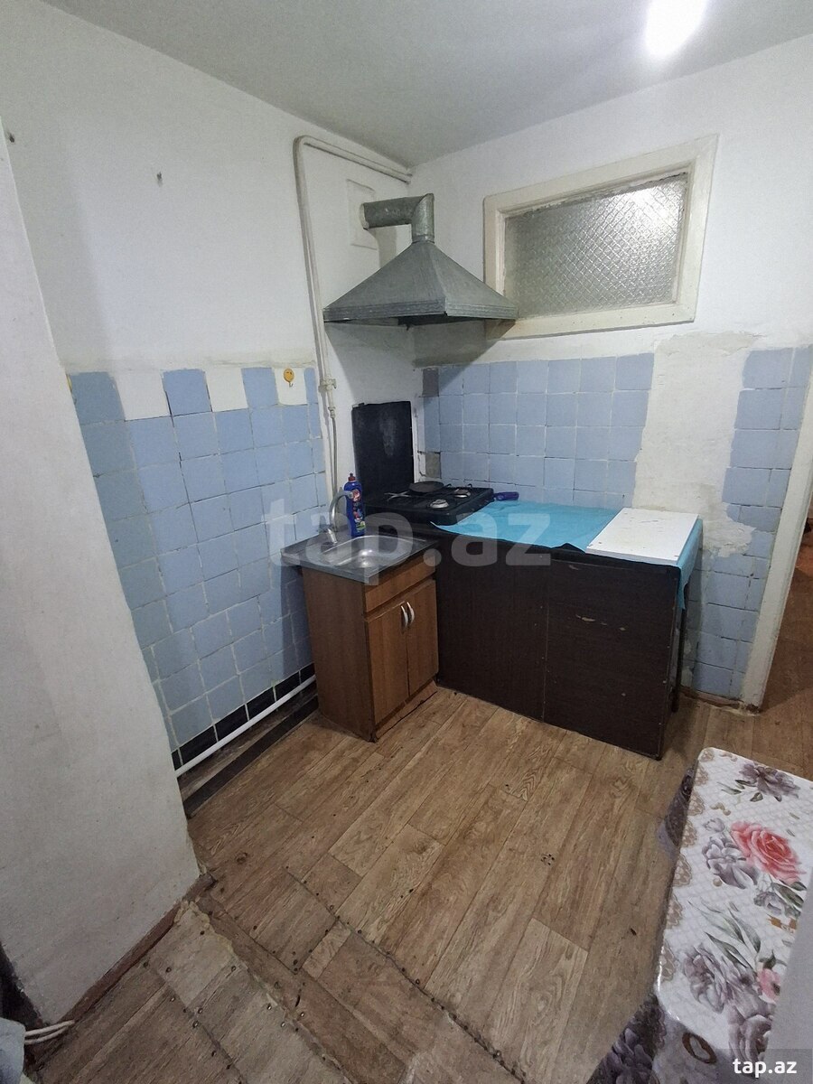 2-otaqlı mənzil kirayə verilir, Sumqayıt ş., 45 m²