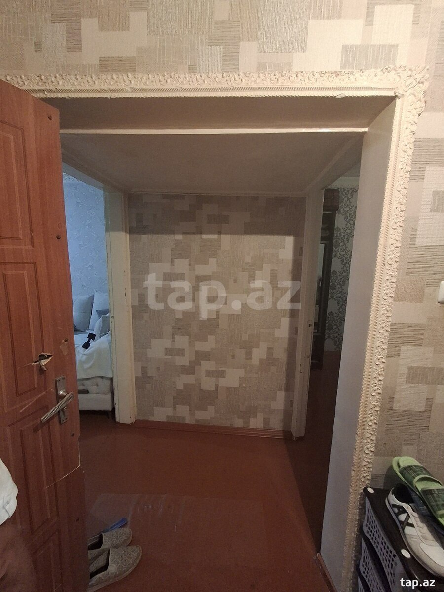 2-otaqlı mənzil kirayə verilir, Sumqayıt ş., 45 m²