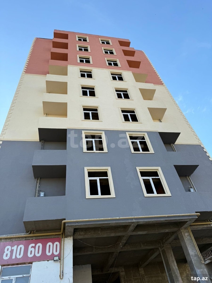 3-room apartment for sale, Masazir, Absheron