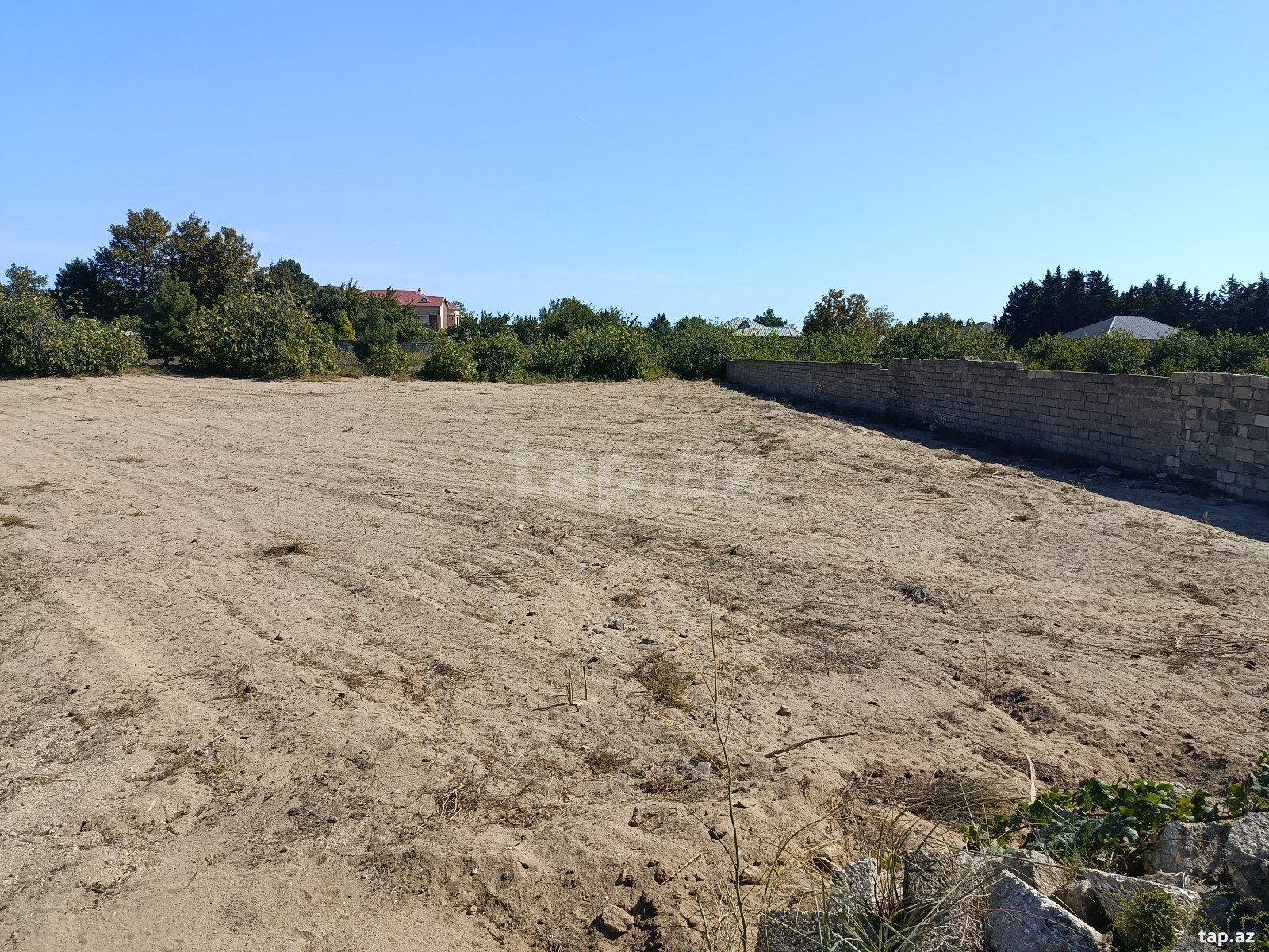 Land for sale, Nardaran, Baku