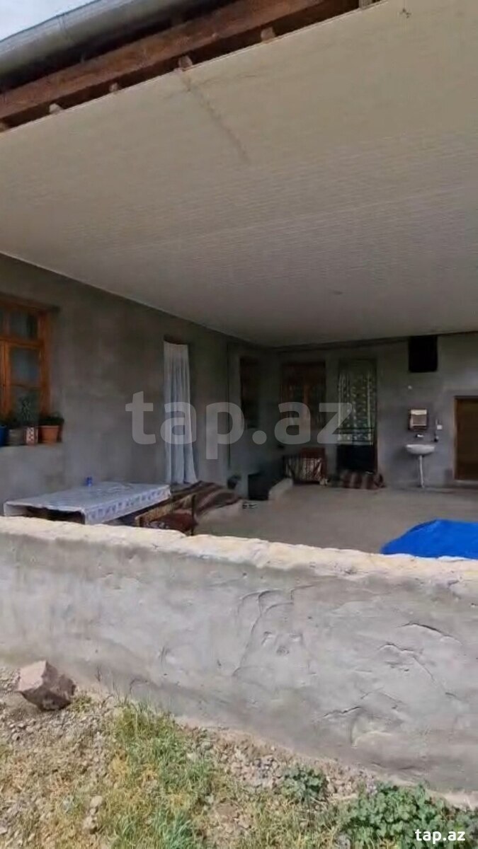 Həyət evi, Gəncə ş.