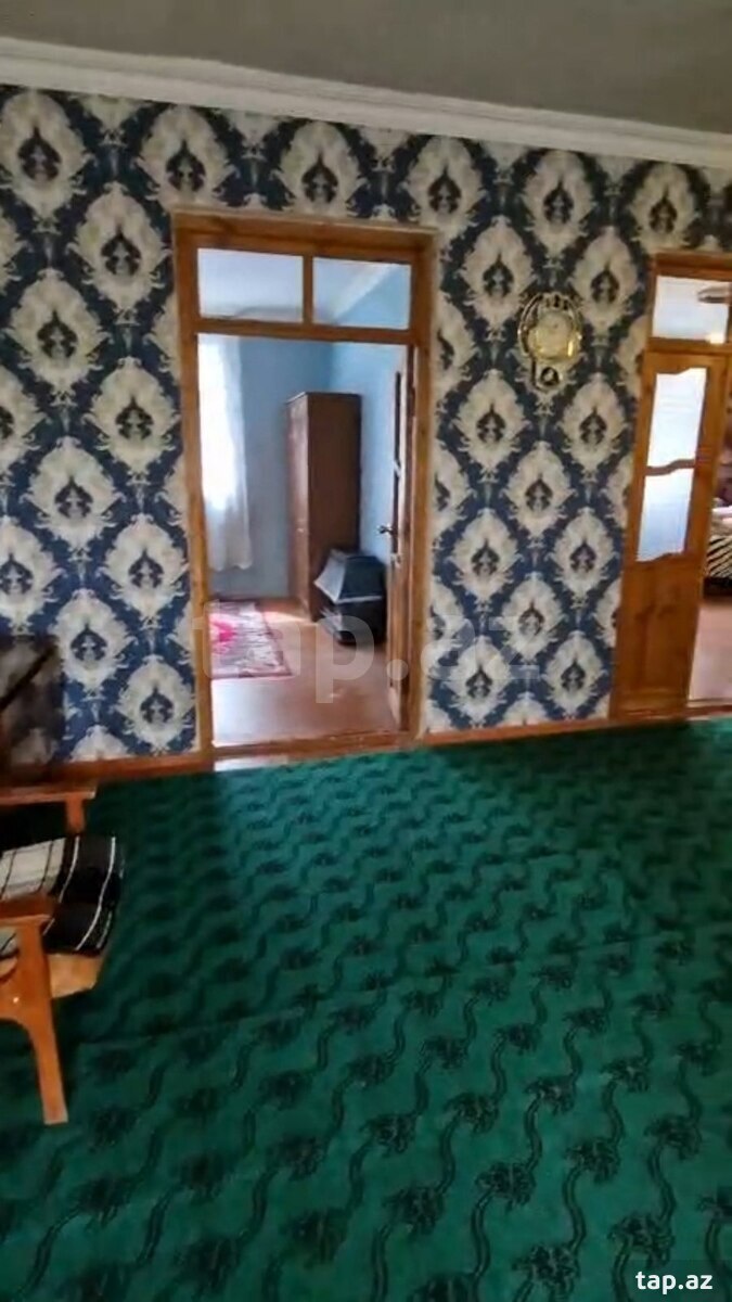 Həyət evi, Gəncə ş.