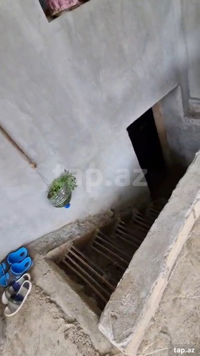 Həyət evi, Gəncə ş.