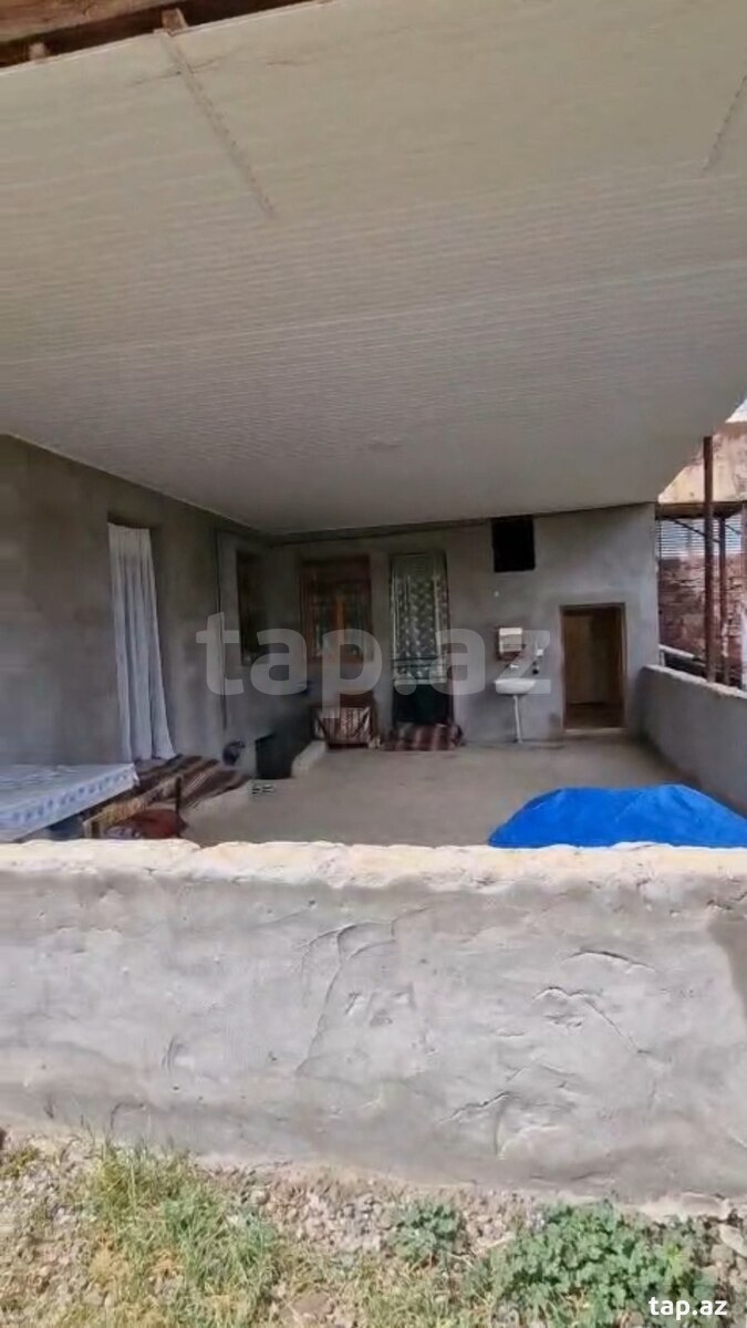 Həyət evi, Gəncə ş.