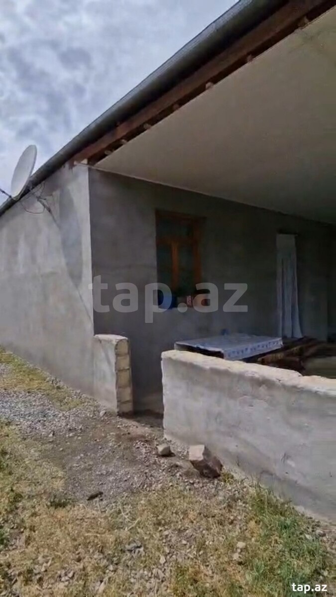 Həyət evi, Gəncə ş.