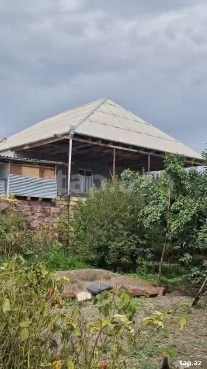 Həyət evi, Gəncə ş.