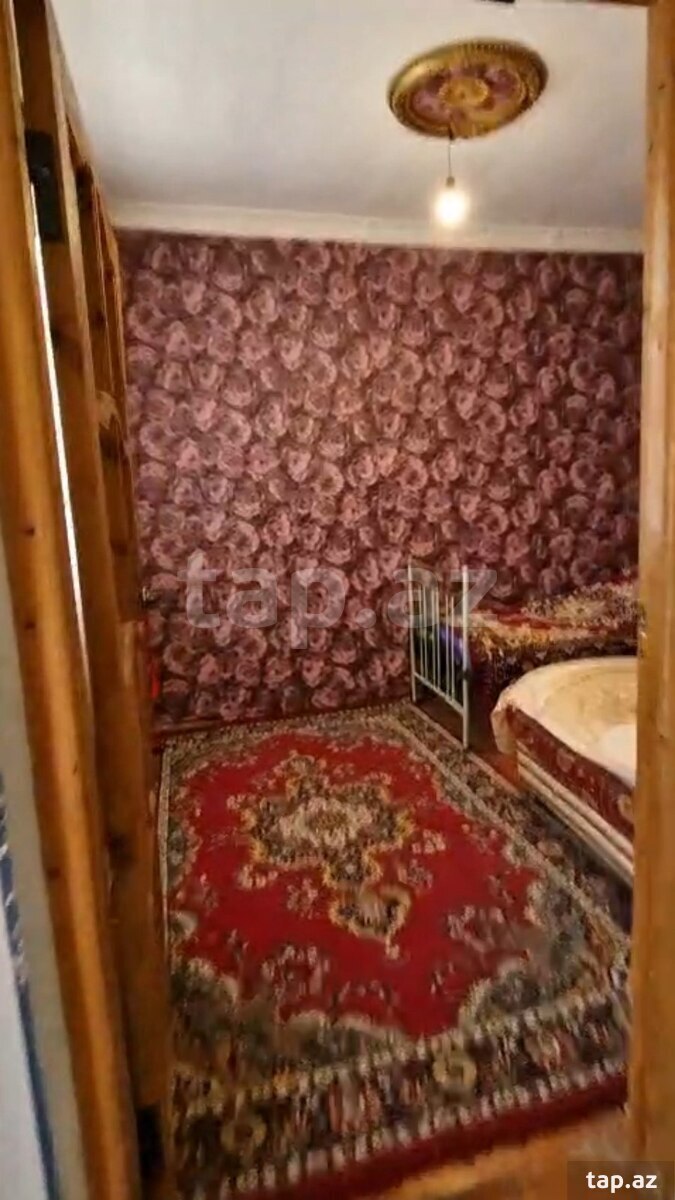 Həyət evi, Gəncə ş.