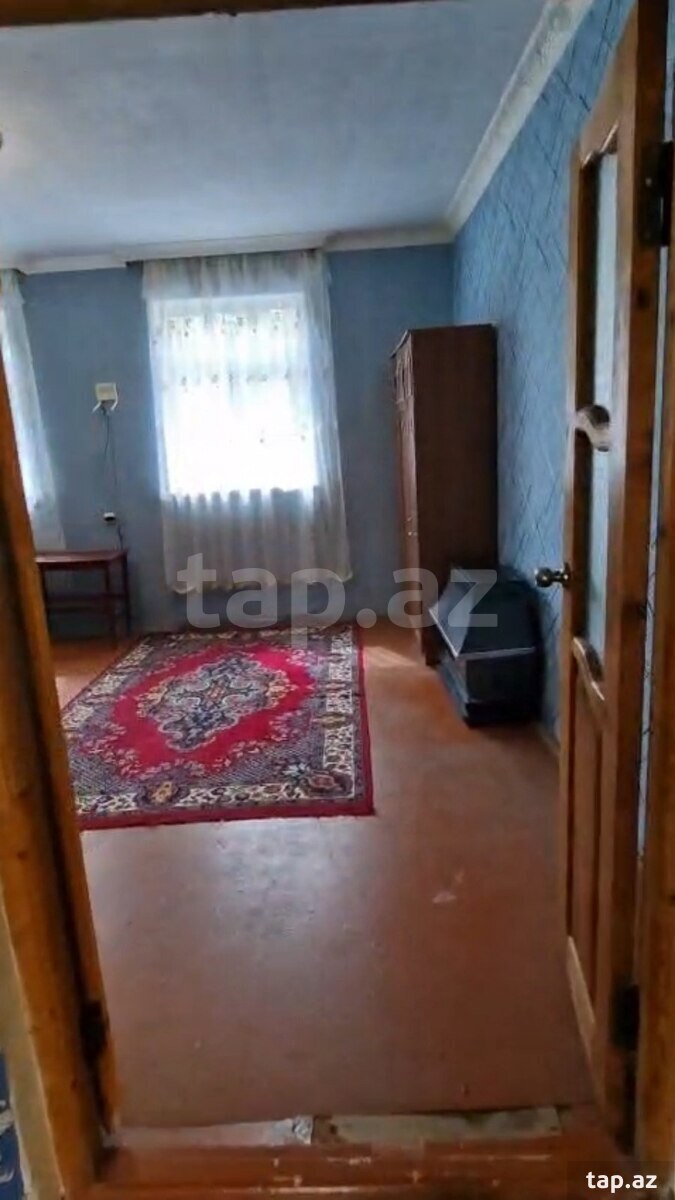 Həyət evi, Gəncə ş.