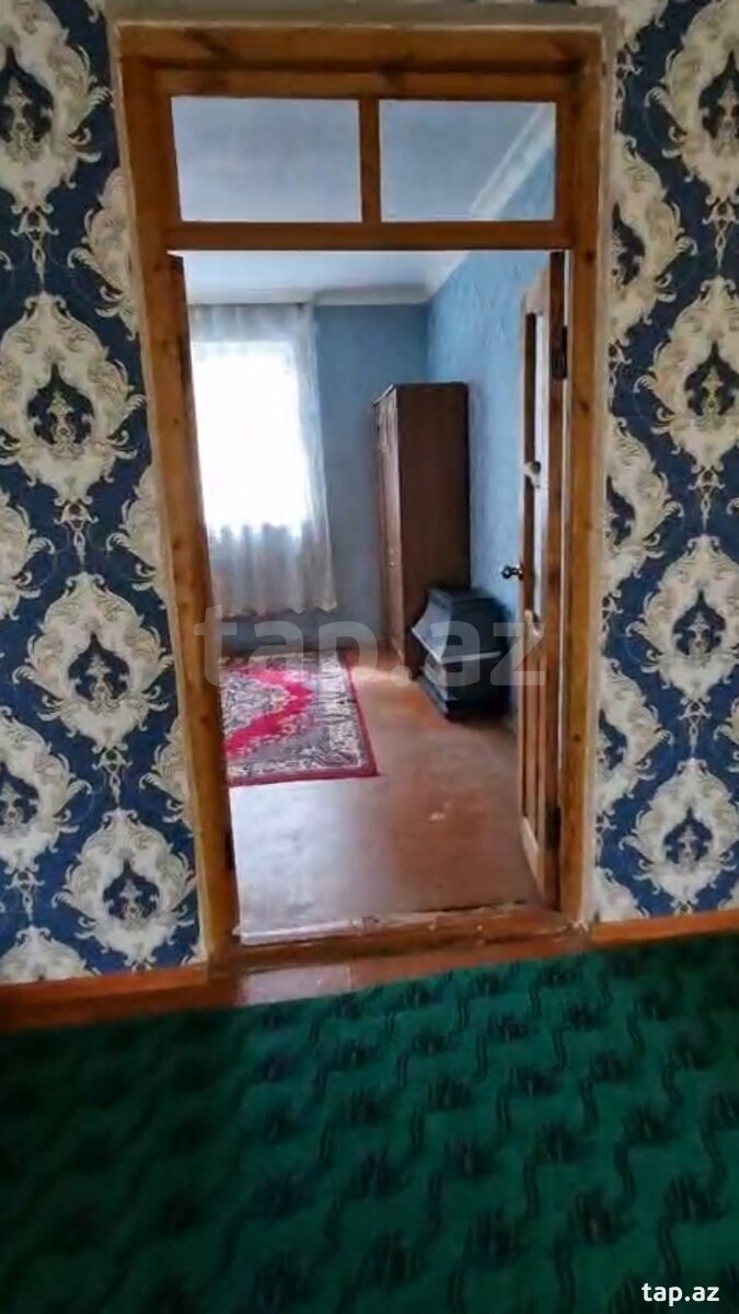 Həyət evi, Gəncə ş.