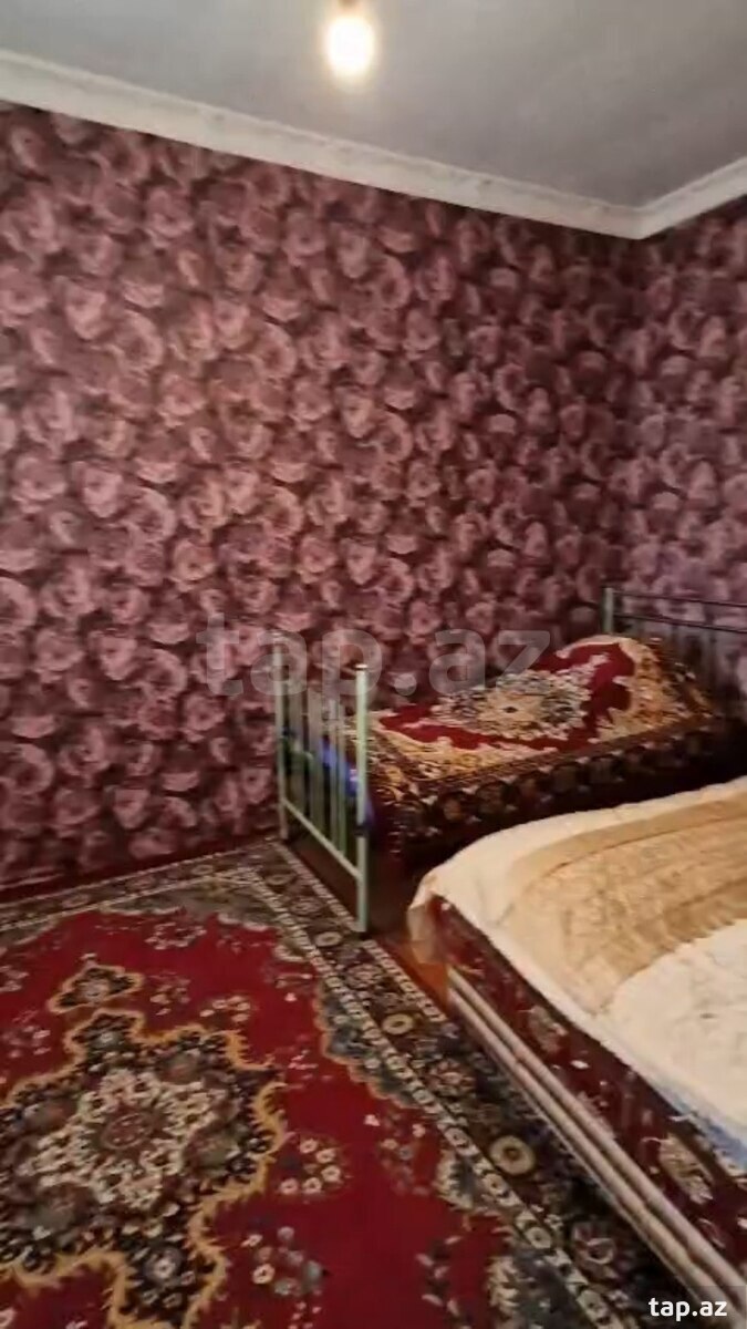 Həyət evi, Gəncə ş.