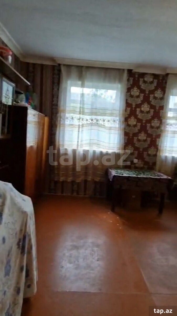 Həyət evi, Gəncə ş.