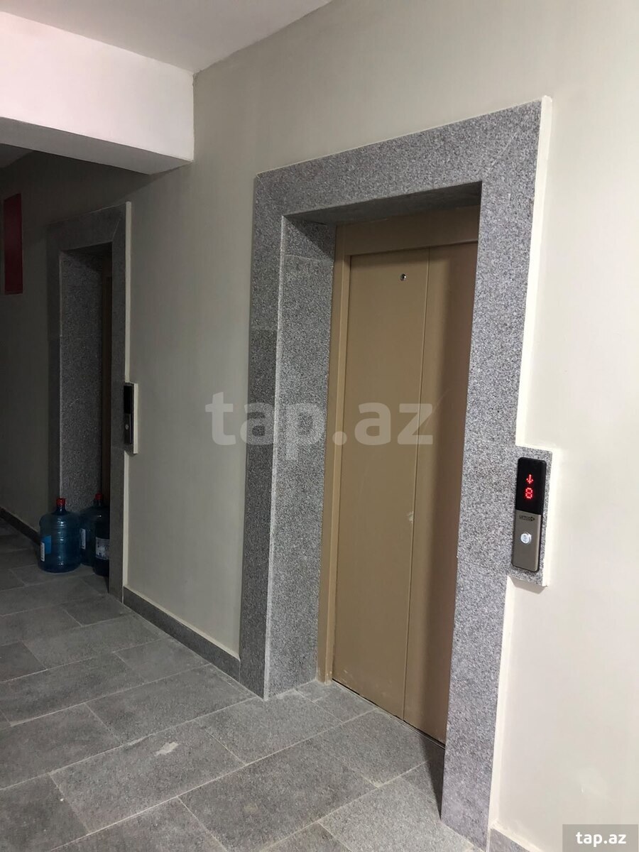 3-otaqlı yeni tikili, Gəncə ş., 129 m²