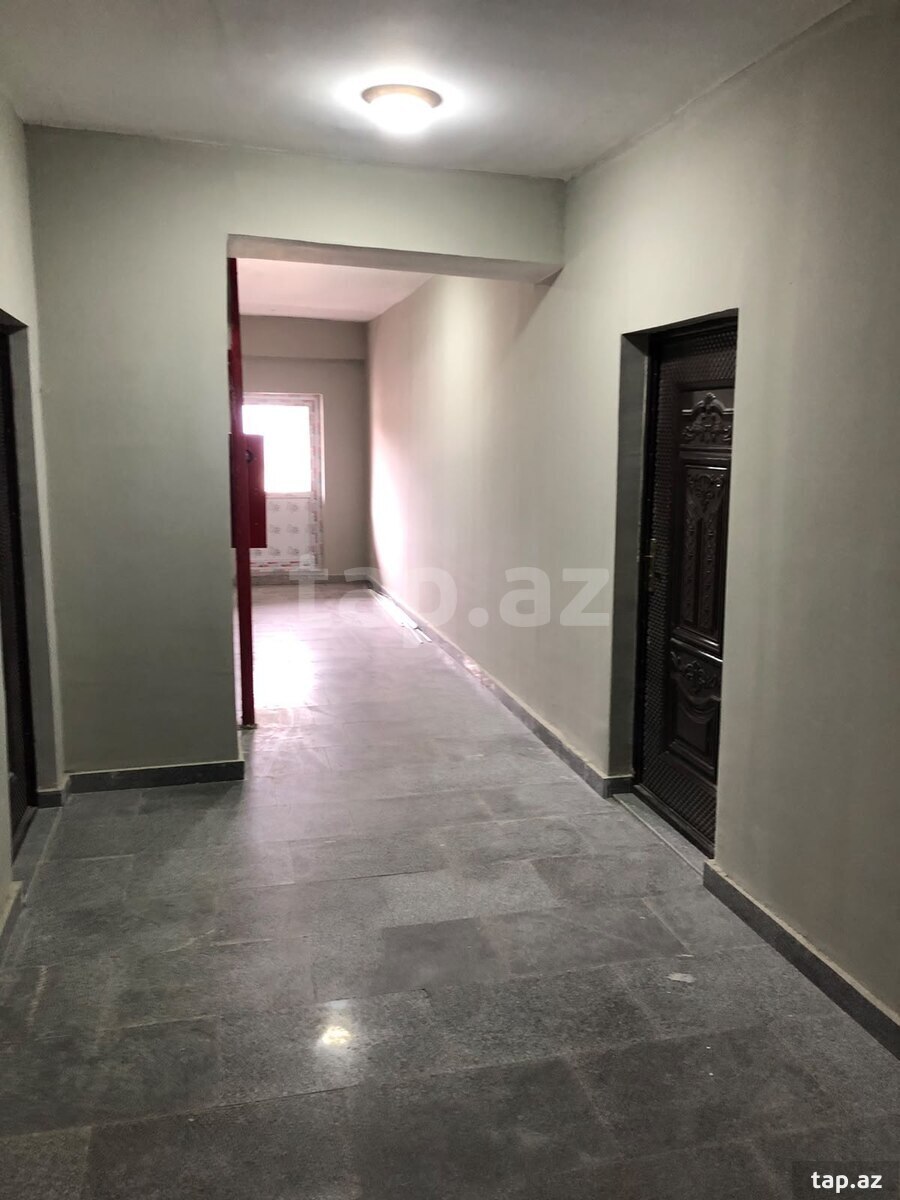 3-otaqlı yeni tikili, Gəncə ş., 129 m²