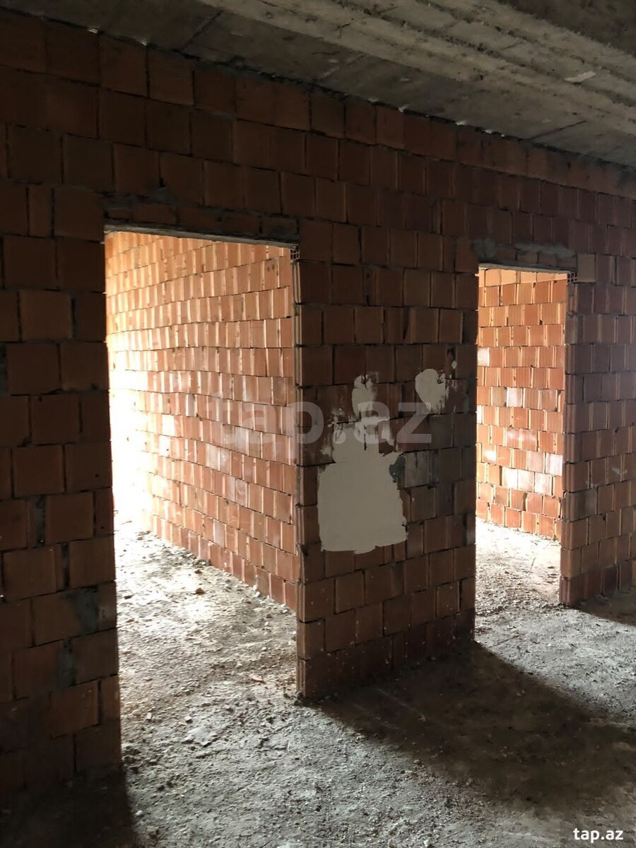 3-otaqlı yeni tikili, Gəncə ş., 129 m²